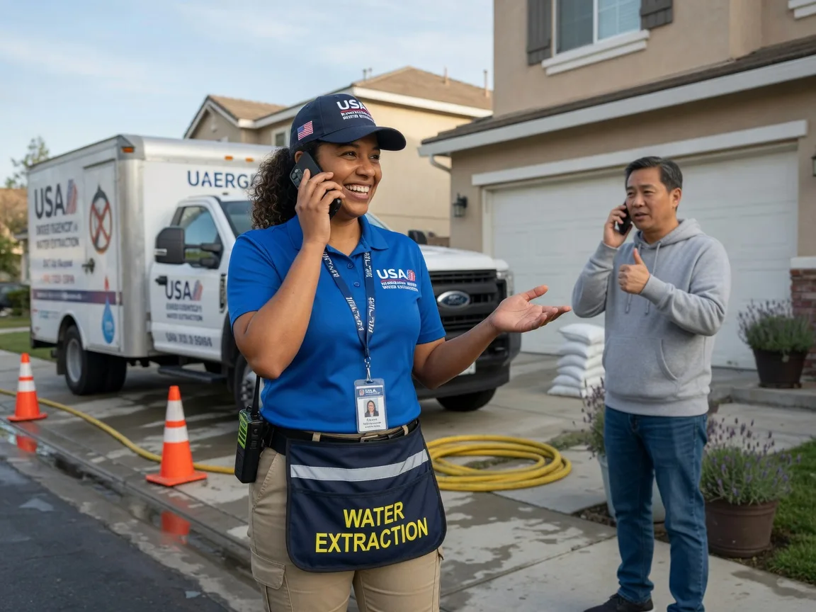 Emergency Water Removal Saint Gabriel, LA FAQs